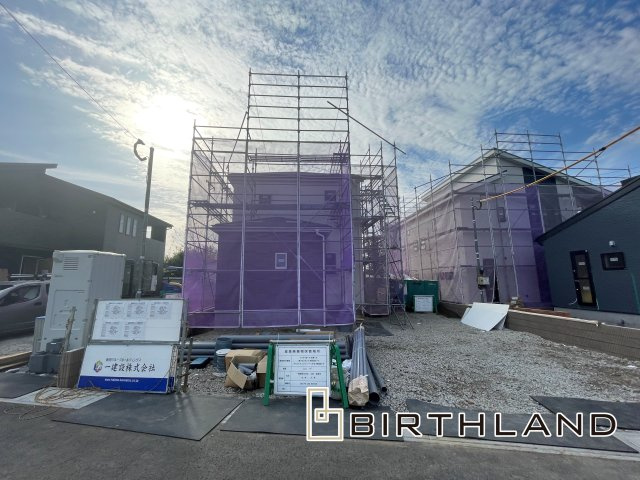 新築戸建・新築建売　大泉町第14寄木戸　西小学校・西中学校