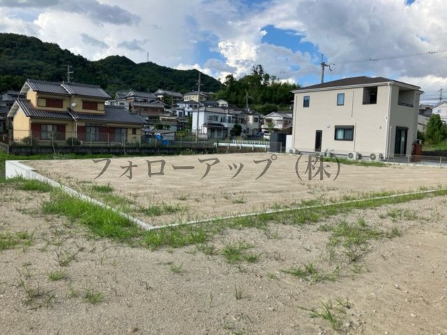 リーブルガーデン斑鳩町龍田3期の外観