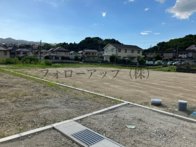 リーブルガーデン斑鳩町龍田3期の外観