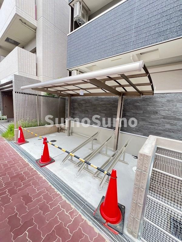 尼崎市南塚口町３丁目のアパートのその他共用部分