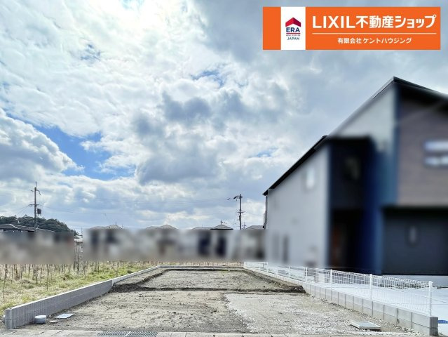 新築戸建　ブルーミングガーデン園部町横田1号2期