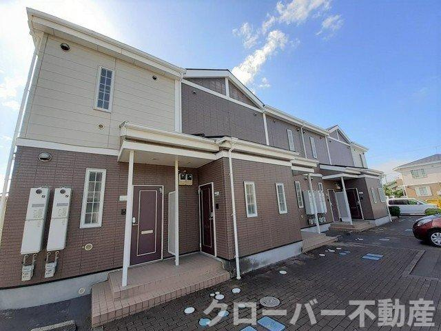 メゾンエトワールの外観