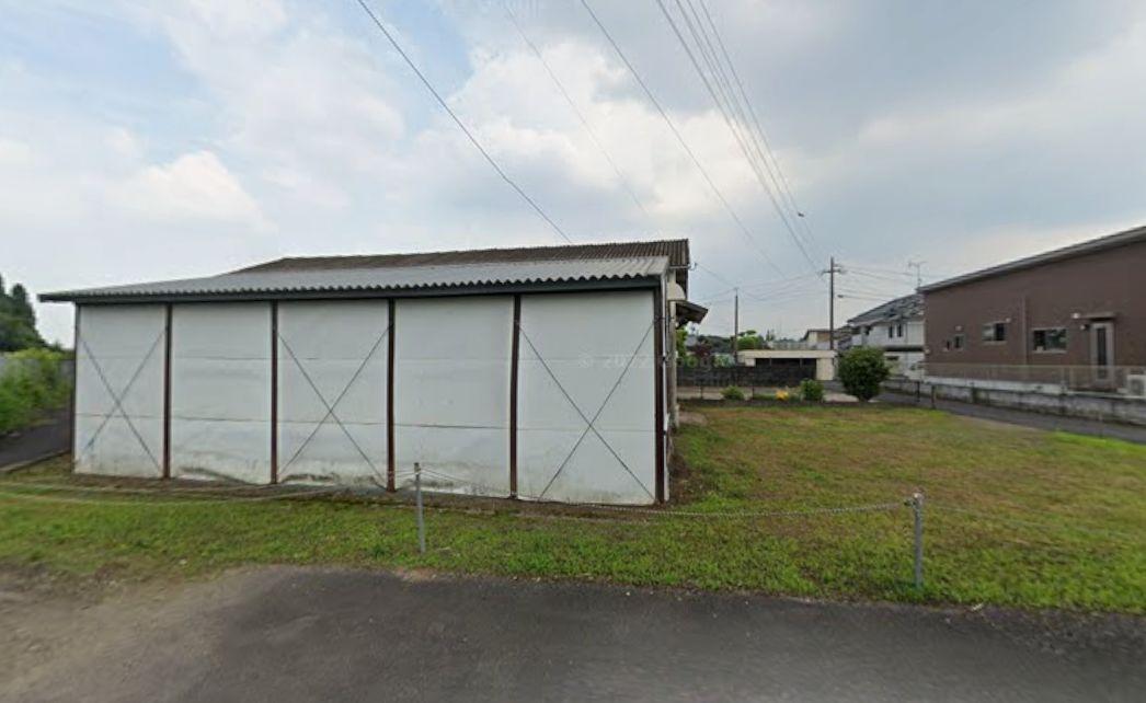 都城市鷹尾５丁目の倉庫の外観