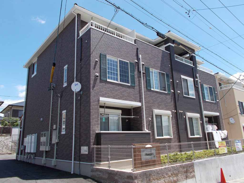 エンジェルの外観
