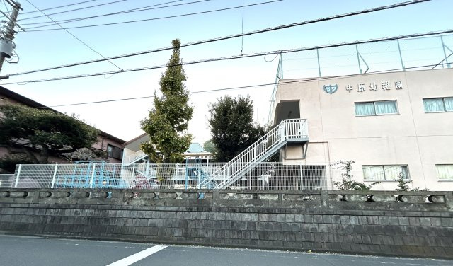 ライオンズマンション磯子第５のその他|願行寺横に中原幼稚園があります。