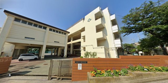 ライオンズマンション磯子第５のその他|横浜市立森中学校徒歩17分です。