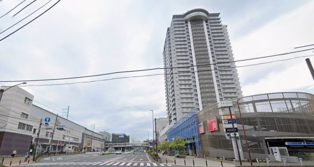 ライオンズマンション磯子第５のその他|新杉田駅徒歩8分の立地です。