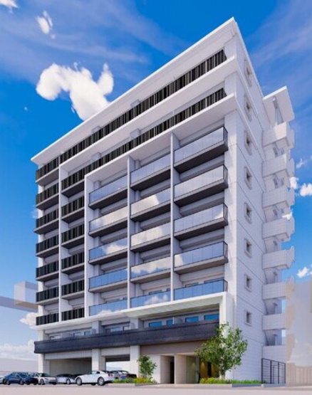 【外観】 | スプランディッド城東関目