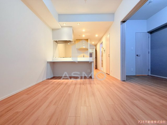 【居間・リビング】 | スプランディッド城東関目