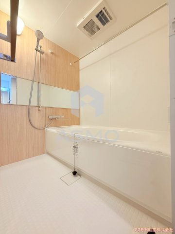 【浴室】 | スプランディッド城東関目