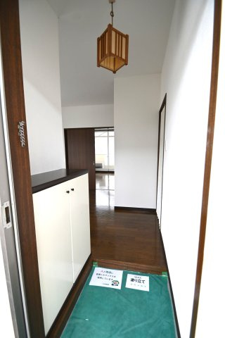 【玄関】 | 和光コーポ