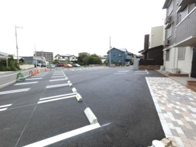 【駐車場】 | ルミエール中今泉