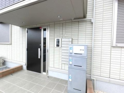 【エントランス】 | ルミエール中今泉