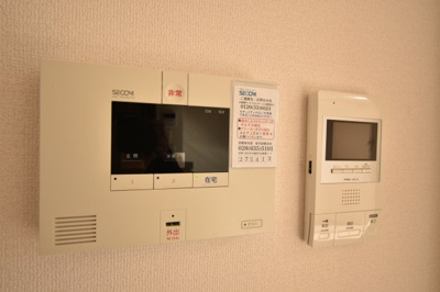 【セキュリティ】 | ルミエール中今泉
