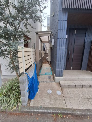 ピペリア三軒茶屋のロビー|★アプローチ★