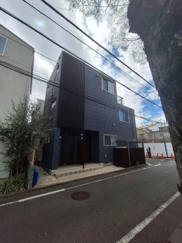 ピペリア三軒茶屋の外観|★耐震耐火構造の旭化成ヘーベルメゾン★
