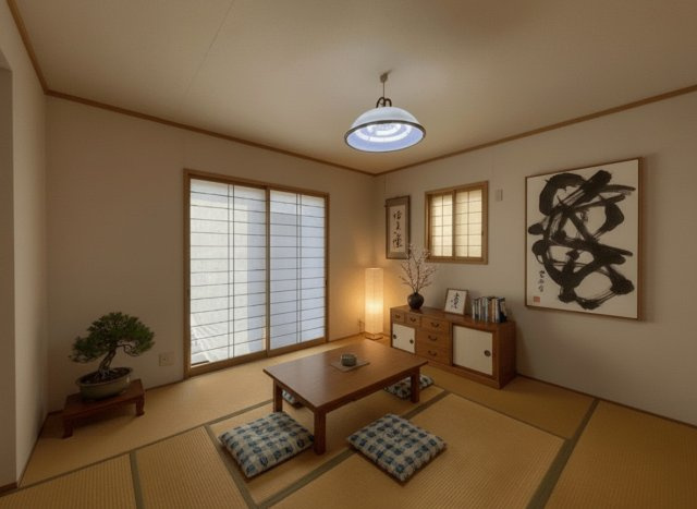 【和室】の画像