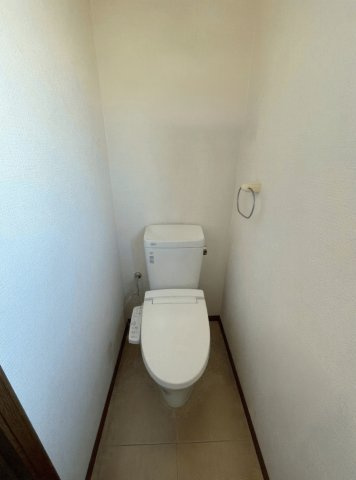 【トイレ】の画像