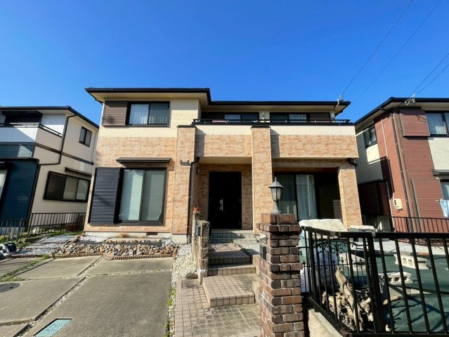 知立市八橋町城下　中古戸建の画像