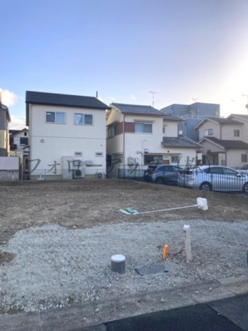 リーブルガーデン奈良市南京終町5丁目の外観