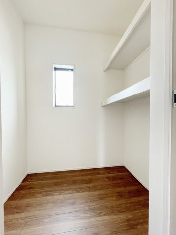 新築戸建・新築建売　大泉町第14寄木戸　西小学校・西中学校の収納