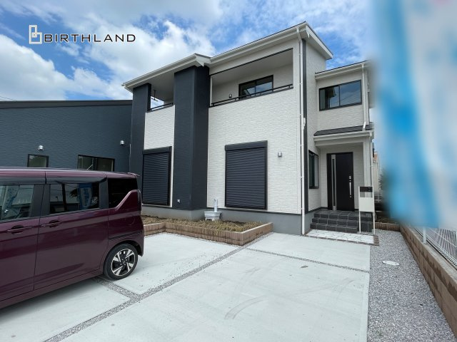 新築戸建・新築建売　大泉町第14寄木戸　西小学校・西中学校
