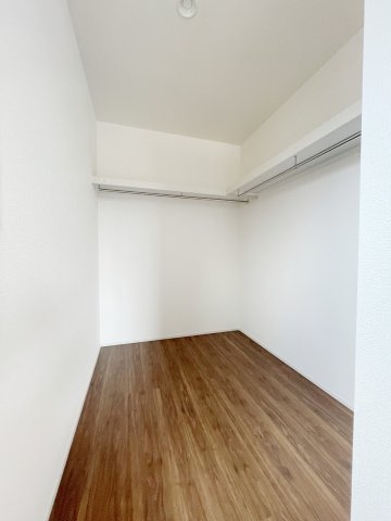新築戸建・新築建売　大泉町第14寄木戸　西小学校・西中学校の収納