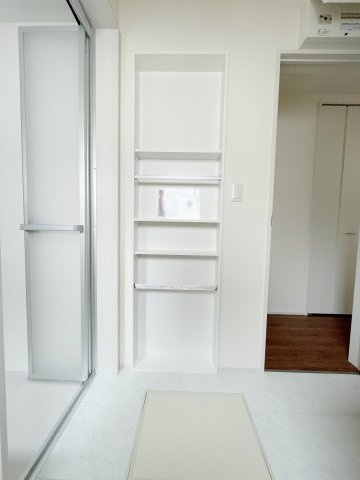 新築戸建・新築建売　大泉町第14寄木戸　西小学校・西中学校の収納