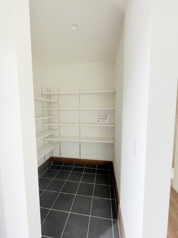 新築戸建・新築建売　大泉町第14寄木戸　西小学校・西中学校の収納