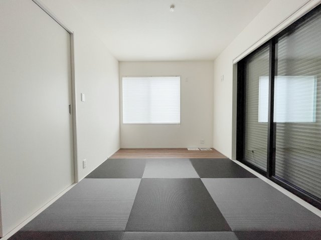 新築戸建・新築建売　大泉町第14寄木戸　西小学校・西中学校の和室