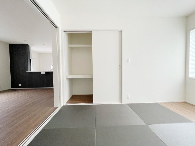 新築戸建・新築建売　大泉町第14寄木戸　西小学校・西中学校の収納
