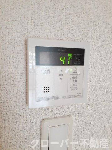 ルーベル宇多津東　Ⅰの設備