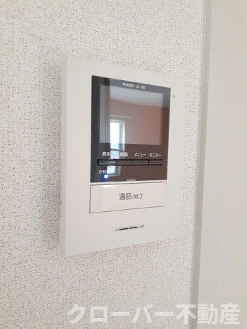 ルーベル宇多津東　Ⅰのセキュリティ