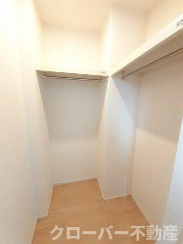 ルーベル宇多津東　Ⅰの収納