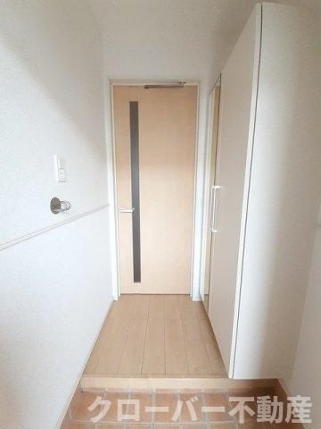 ルーベル宇多津東　Ⅰの玄関