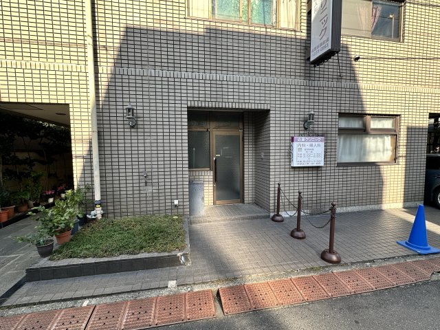 ラスパイユ高円寺の外観