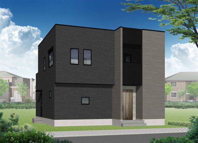 朝倉市頓田　新築戸建【3号地】