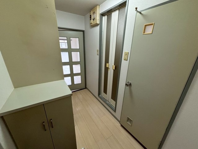 オリエンタル原町別院の内装