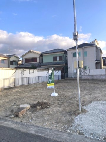 リーブルガーデン奈良市南京終町5丁目