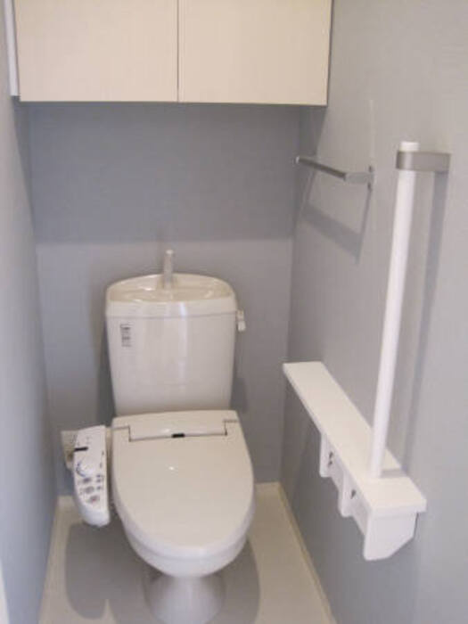カームＢのトイレ
