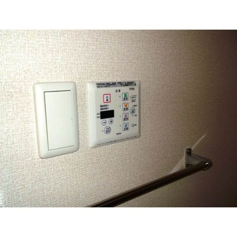 カームＢの設備