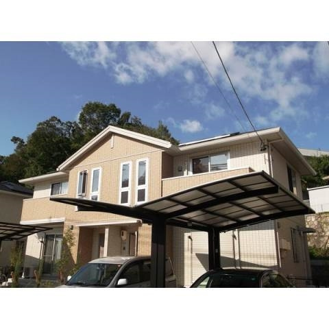 カームＢの外観