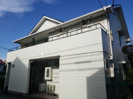 小金井市東町４丁目のアパートの画像