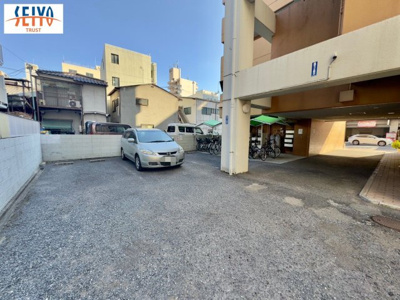 【駐車場】 | ☆ダイアパレス宝町☆