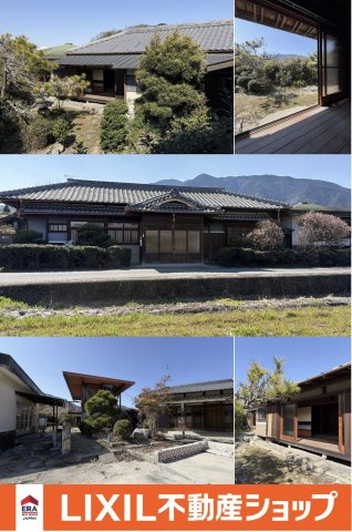 御所市東持田　中古戸建