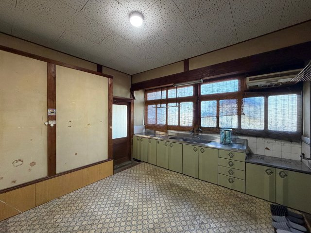 御所市東持田　中古戸建のキッチン|キッチン♪