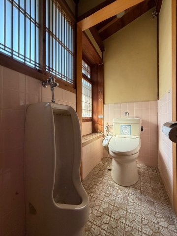 御所市東持田　中古戸建のトイレ|トイレ♪