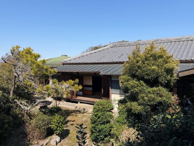 御所市東持田　中古戸建の外観