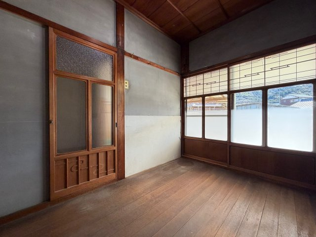 御所市東持田　中古戸建の内装|母屋の平屋♪