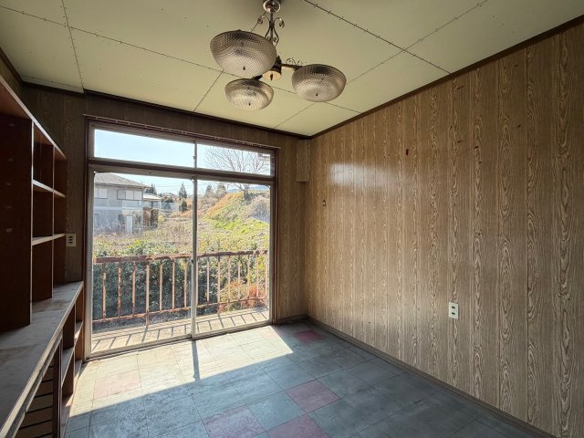 御所市東持田　中古戸建の内装|離れのお部屋♪